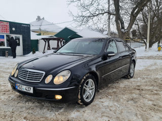 Mercedes E-Class