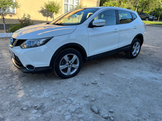 Schimb r17 Nissan qashqai pe r18 19