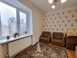 Apartament cu 2 camere, 50 m², Centru, Chișinău foto 6