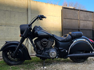 Indian Motorcycle Dark Horse