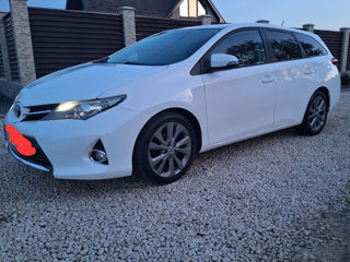 Toyota Auris foto 7