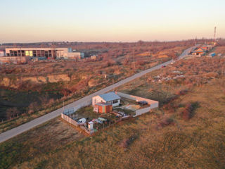 Teren Industrial / Intrarea in Bubuieci