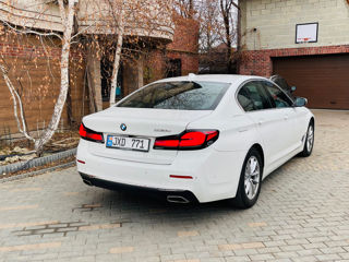 BMW 5 Series foto 13