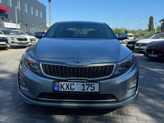 KIA Optima foto 1