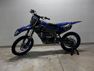 Yamaha YZ 450 F