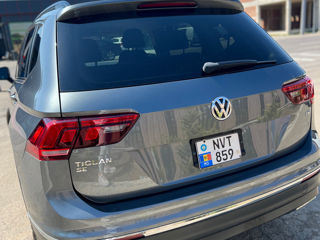 Volkswagen Tiguan foto 4