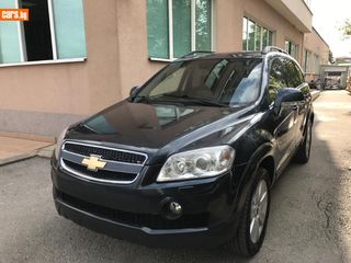 Chevrolet Captiva foto 8