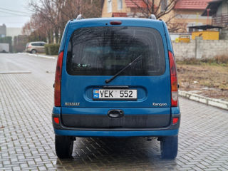 Renault Kangoo foto 4