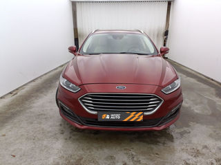 Ford Mondeo фото 4