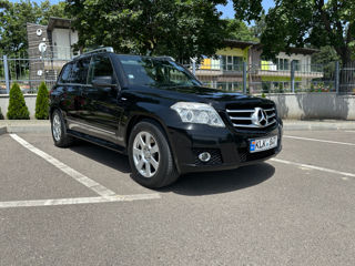 Mercedes GLK-Class foto 8