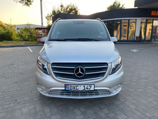 Mercedes Vito Extra Long foto 2