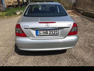 Mercedes E Class foto 3