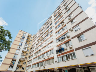 Apartament cu 1 cameră, 36 m², Centru, Chișinău foto 12