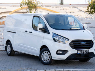 Ford Custom cu TVA 2019