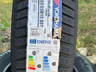 185/65 R15 Yokohama BlueEarth V906/ Доставка, livrare toata Moldova 2024 foto 2