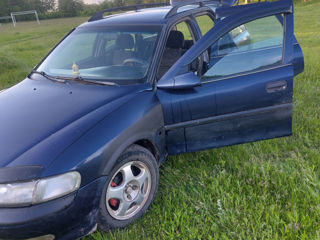 Opel Vectra foto 0