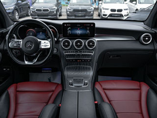 Mercedes GLC Coupe foto 6