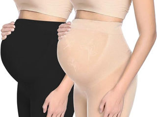 Gaoport женское бесшовное корректирующее белье для беременных foto 1