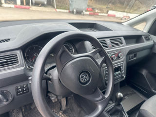 Volkswagen Caddy Maxi —cu TVA foto 8