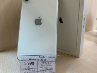 Apple iPhone 11   128 Gb ,5990 lei