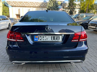 Mercedes E-Class foto 2