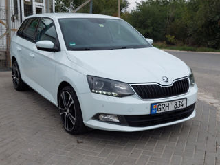 Skoda Fabia foto 2