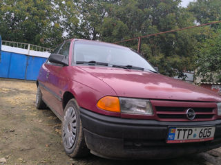 Opel Astra foto 9