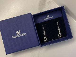 Cercei Swarovski originali