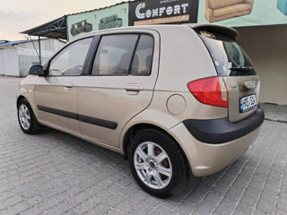 Hyundai Getz foto 4