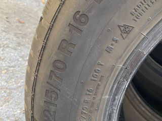 Anvelope 215/70 R16 Continental foto 3