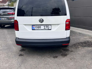 Volkswagen Caddy foto 4