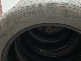 Всескзонка 4шт Continental 235/50 R18 цена за все foto 4