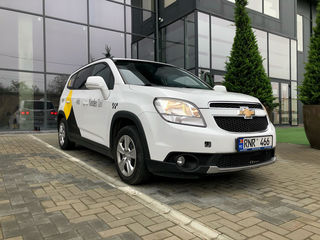 Chevrolet Orlando foto 4