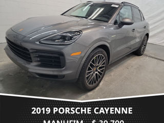 Porsche Cayenne foto 8