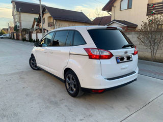 Ford Grand C-MAX foto 2