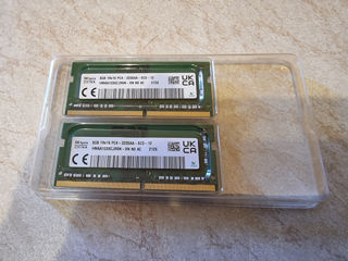Ram 16Gb DDR4 SK Hunix Laptop Memory foto 1