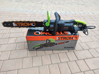 Мошьная электропила Stromo 2650 w !!! foto 3