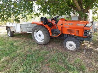 Tractor Kubota L-1, 235 foto 7