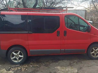 Opel Vivaro/ Renault Trafic Se dezmembreaza