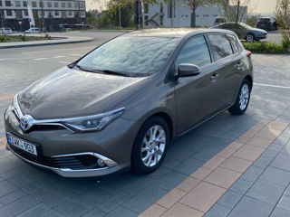 Toyota Auris foto 6