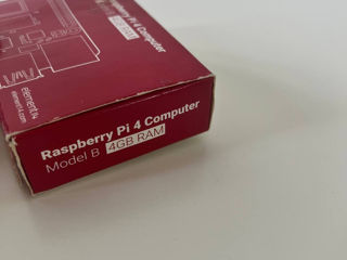 Kit Raspberry PI 4 model B Ram - 4 GB foto 3