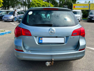 Opel Astra foto 6