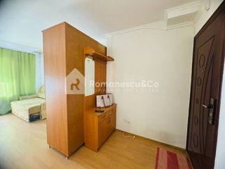 Apartament cu 1 cameră, 33 m², Râșcani, Chișinău foto 3