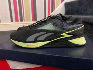 Reebok Nano X3 'Black Energy Glow!marime-42!