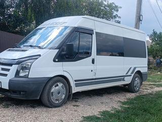 Ford Transit Custom foto 1