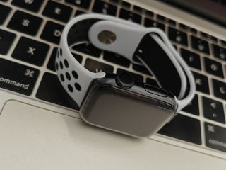Apple Watch SE 2gen Black 40MM