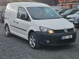 Volkswagen Caddy foto 3