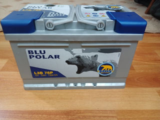 Polar 75 AH made in Italia