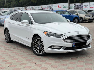 Ford Fusion foto 5