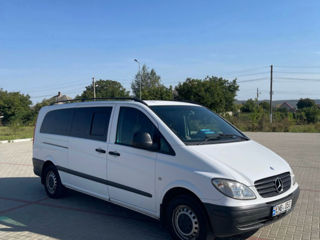 Mercedes Vito фото 6